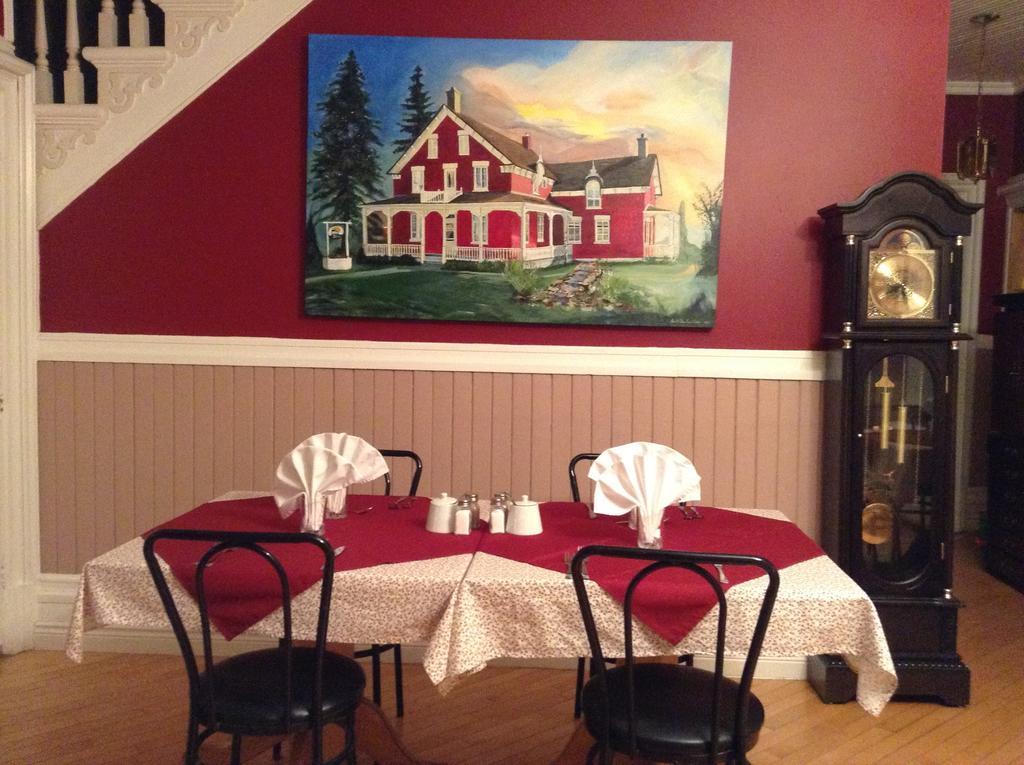 Bed and Breakfast Gil Ann Saint-André-Avellin Exterior foto