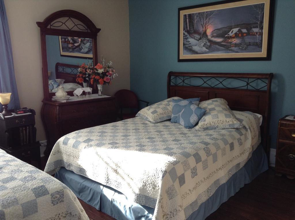 Bed and Breakfast Gil Ann Saint-André-Avellin Zimmer foto